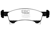 EBC 02-06 Ford Expedition 4.6 2WD Ultimax2 Front Brake Pads - UD934