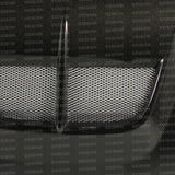 Seibon 00-05 Lexus IS Series TS-Style Carbon Fiber Hood - HD0005LXIS-TS