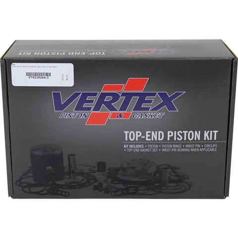 Vertex Piston 18-22 KTM 125 SX 125cc Top End Piston Kit - VTK23928A-3