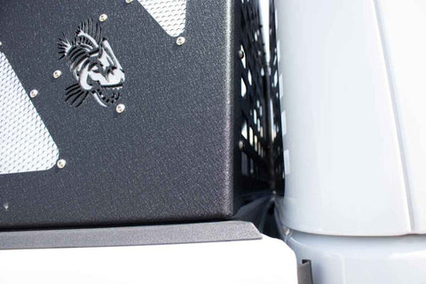 Fishbone Offroad 2020+ Jeep Gladiator Chase Rack W/Molle Panel - FB21246