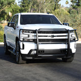 Westin 2019 Chevrolet Silverado 1500 Sportsman Grille Guard - Black - 40-3955