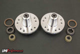 UMI Performance 78-88 GM G-Body C5/C6 Front Brake Conversion Hubs & Bearings - 3047