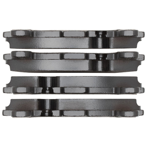 R1 23-26 Chevrolet Corvette Rear Optimum OE Brake Pads - 2551-2503-00
