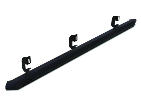 Lund 04-14 Ford F-150 SuperCab Rock Rails - Black - 26410015