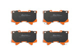 DBA 2022 Lexus LX600 Front XP Performance Brake Pads - DB15077XP