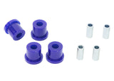 SuperPro 1963 Volvo 122 S Engine Accessory Mount Bushing Set - A/C Alternator - SPF1024K