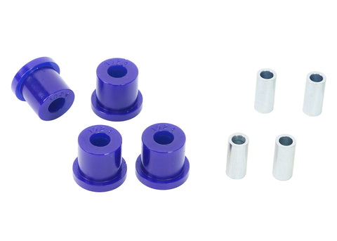 SuperPro 1963 Volvo 122 S Engine Accessory Mount Bushing Set - A/C Alternator - SPF1024K