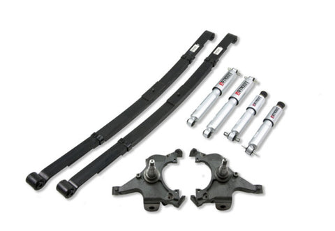 Belltech LOWERING KIT WITH SP SHOCKS - 798SP