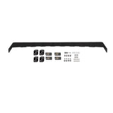 ARB LC200 2125 1770040 & 17915010 Baserack Deflector - 17915040