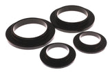 Energy Suspension 79-04 Ford Mustang SVO Black Rear Spring Upper & Lower Isolator Set - 4.6101G