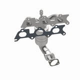 MagnaFlow DF Cat Conv 07-11 Chrysler Sebring 2.7L Rr Manifold/08-10 Dodge Avenger 2.7L Rear Manifold - 51861