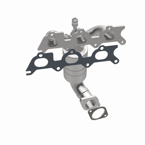 MagnaFlow DF Cat Conv 07-11 Chrysler Sebring 2.7L Rr Manifold/08-10 Dodge Avenger 2.7L Rear Manifold - 51861