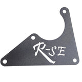 Rock Slide 07-18 Jeep JK 2-4 Door Vacuum Pump Relocation Bracket - AC-CRL-100