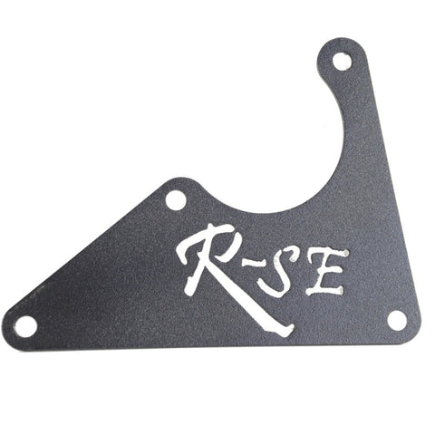 Rock Slide 07-18 Jeep JK 2-4 Door Vacuum Pump Relocation Bracket - AC-CRL-100