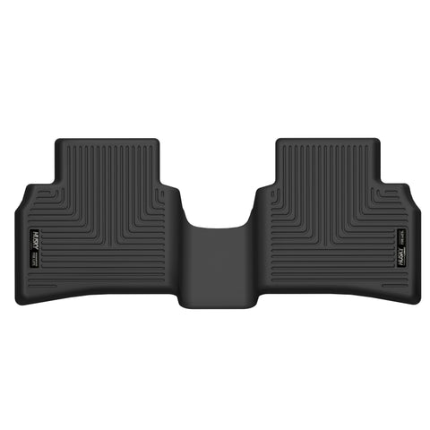 Husky Liners 21-22 Buick Envision X-Act Contour Floor Liner (2nd Seat) - Black - 51261