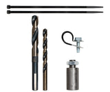 Carli 14-24 Ram 2500 Power Wagon Extended Rear Track Bar Kit - CS-DATB-14-R-PWKIT