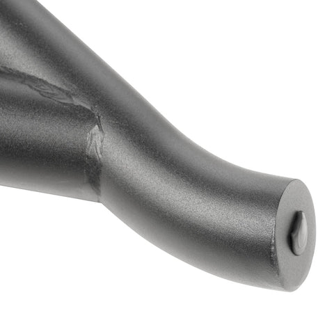 Rugged Ridge RRC Rocker Guards 18-20 Jeep Wrangler JL 2 Door - 11504.37