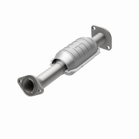 MagnaFlow Direct Fit Catalytic Converter 02-03 MPV 3.0L Driver Side Rear OEM - 49566