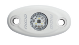 Rigid Industries A-Series Light - White - Low Strength - Natural White - 480143