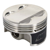 Wiseco Honda J32 +4cc Dome 89.5mm Bore Piston Kit - K740M895