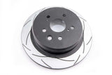 DBA 2012+ Lexus IS350 Street T2 Slotted Rear Brake Rotor - DBA2233S
