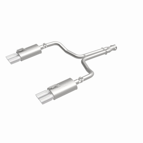 MagnaFlow Sys C/B 86-91 Chevy Corvette C4 L98 - 15658