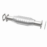 MagnaFlow Conv Isuzu 19.87X6.5X4 2.5/2.5 - 23657