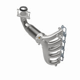 MagnaFlow Direct Fit Catalytic Converter 09-10 Hummer H3/H3T 3.7L Manifold (49 State) - 51085