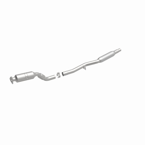MagnaFlow Direct Fit Catalytic Converter 05-06 Audi A6 Quattro 3.2L - 4481133