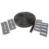 DEI Silicone Protect-A-Sleeve 3/8in ID V8 Kit - 10636