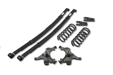 Belltech LOWERING KIT W/O SHOCKS - 786