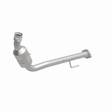 MagnaFlow Converter Direct Fit 05-06 Jeep Wrangler L4-2.4L - 5461691