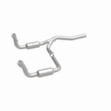 MagnaFlow 2008 Jeep Liberty 3.7L Direct Fit Converter - 5451187