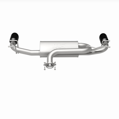 MagnaFlow 19-21 Mazda 3 2.5L 2.5in Pipe Dia Street Series Cat-Back Exhaust - Hatchback Only - 19459