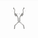 MagnaFlow Sys Cat-Back 70-72 Mopar E-Body 3inch Cuda - 15852