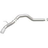 MagnaFlow Filter-Back Pro Series Single Passenger Side Rear Exit 5in. 2016 Nissan Titan 5.0L CC SB - 17866