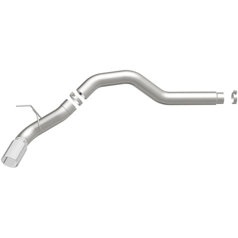 MagnaFlow Filter-Back Pro Series Single Passenger Side Rear Exit 5in. 2016 Nissan Titan 5.0L CC SB - 17866