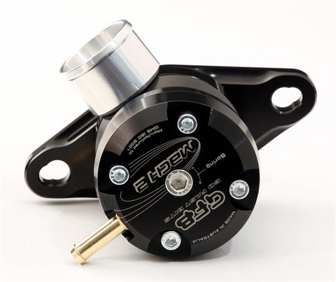 GFB Mach 2 TMS Recirculating Diverter Valve - Subaru 08+ WRX / 03-09 GT Legacy / 09-12 XT Forester - T9101