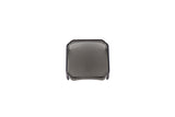 Diode Dynamics Stage Series C1 LED Pod Cover Smoked Each - DD6604