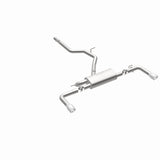 MagnaFlow SYS Cat-Back 2015 Audi A3 Quattro 2.0L T - 15352