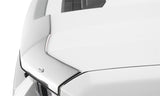 AVS 2020 Chevrolet Silverado 2500 Aeroskin Low Profile Hood Shield - Chrome - 622187