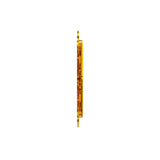 KC HiLiTES FLEX ERA 4 Performance Yellow Combo Beam Lens - 4270
