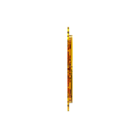 KC HiLiTES FLEX ERA 4 Performance Yellow Combo Beam Lens - 4270