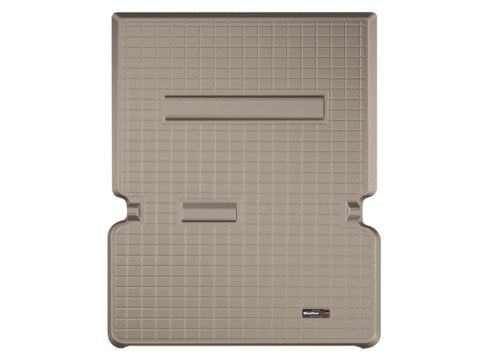 WeatherTech 05-10 Honda Odyssey Cargo Liners - Tan - 41278