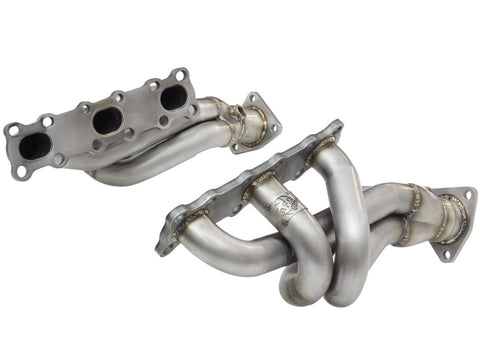 aFe Twisted Steel Headers 03-06 Nissan 350Z /Infiniti G35 V6-3.5L - 48-36103