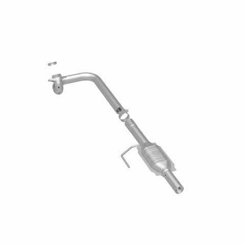 MagnaFlow Conv DF 97-99 Jeep Wrangler 4.0L - 23227