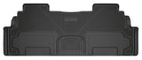 Husky Liners 09-14 Chevy Traverse/07-14 GMC Acadia Weatherbeater Black 2nd Seat Floor Liners - 19211