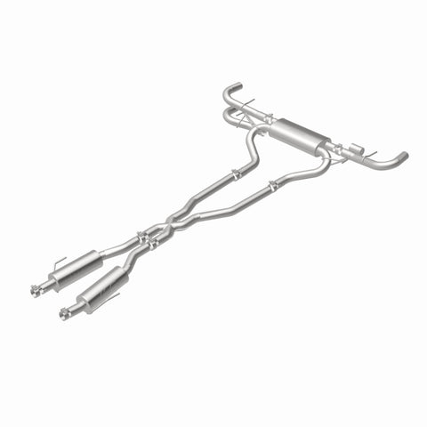 MagnaFlow 22-23 Jeep Grand Cherokee NEO Series Cat-Back Exhaust - 19606