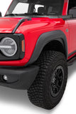 Bestop 21-26 Bronco Bronco Fender Flares (Color: Black Number Of Doors: 4-Door) - 49701-01