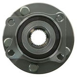 MOOG 13-14 Subaru WRX STI Front Hub Assembly - 513302